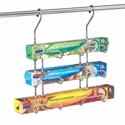 Conservation Alimentaire<Gifi Distributeur à rouleau triple