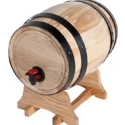 Gifi Distributeur à vin 5.5 L| Vaisselle Et Accessoires De Table