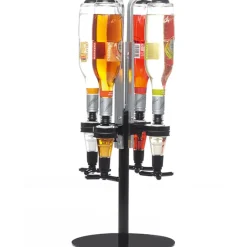 Vaisselle Et Accessoires De Table<Gifi Distributeur d alcool 4 bouteilles