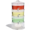 Vaisselle Et Accessoires De Table<Gifi Distributeur de boisson 3 compartiments