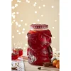 Gifi Distributeur de boisson forme Père Noël| Vaisselle Et Accessoires De Table