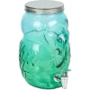 Gifi Distributeur de boisson forme toucan verre 4,2L| Vaisselle Et Accessoires De Table