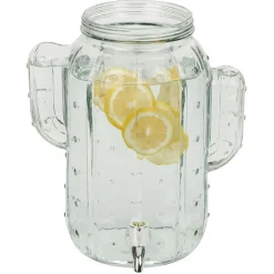 Vaisselle Et Accessoires De Table<Gifi Distributeur de boisson 5L forme cactus