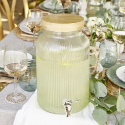Vaisselle Et Accessoires De Table<Gifi Distributeur de boisson 5L forme cactus