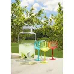 Vaisselle Et Accessoires De Table<Gifi Distributeur de boisson transparent inscription relief 8 L