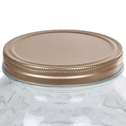 Vaisselle Et Accessoires De Table<Gifi Distributeur de boissons fontaine transparent doré