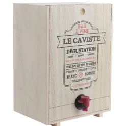 Gifi Distributeur de vin| Vaisselle Et Accessoires De Table