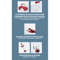 Préparation Culinaire<Gifi Dénoyauteur