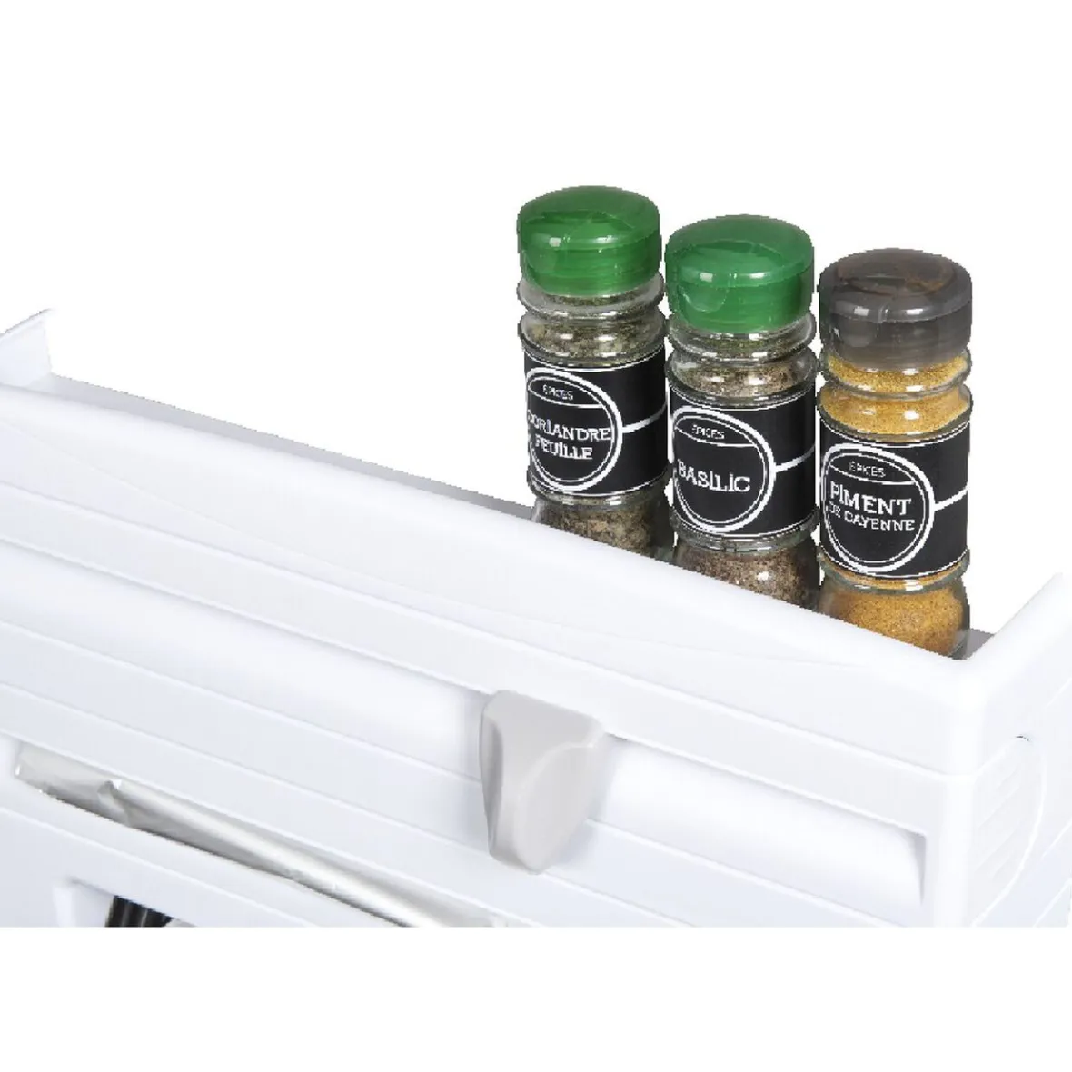 Conservation Alimentaire<Gifi Dévidoir Metaltex Roll n Roll