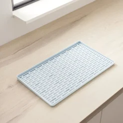 Rangement De Cuisine<Gifi Egouttoir à vaisselle avec support 40x22,6xH2cm
