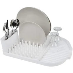 Rangement De Cuisine<Gifi Egouttoir à vaisselle blanc