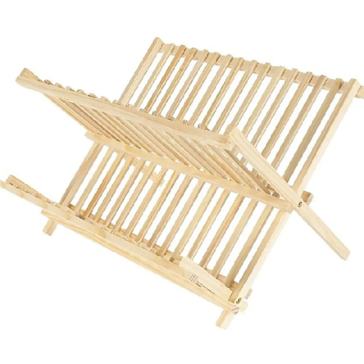 Rangement De Cuisine<Gifi Egouttoir à vaisselle bois