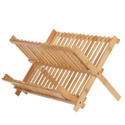 Rangement De Cuisine<Gifi Egouttoir à vaisselle en bois