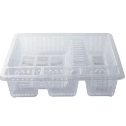 Rangement De Cuisine<Gifi Egouttoir à vaisselle transparent