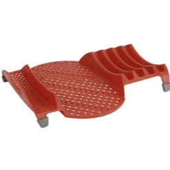 Rangement De Cuisine<Gifi Egouttoir pour évier rouge