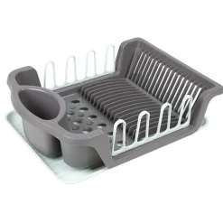 Rangement De Cuisine<Gifi Egouttoir vaisselle avec plateau