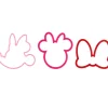 Cuisson<Gifi Emporte pièce Disney x3