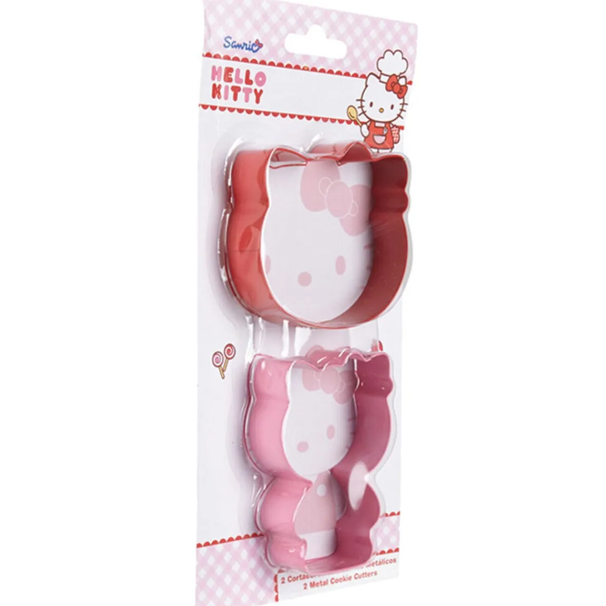 Cuisson<Gifi Emporte pièce Hello Kitty x2