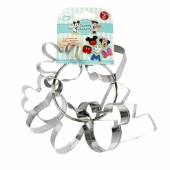 Cuisson<Gifi Emporte pièce Minnie Mickey X 6