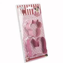 Cuisson<Gifi Emporte pièce Minnie x2