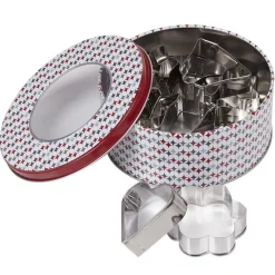 Cuisson<Gifi Emporte pièce métal x10