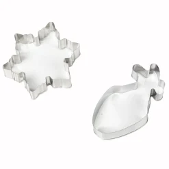 Cuisson<Gifi Emporte pièce Reine des Neiges Frozen x2