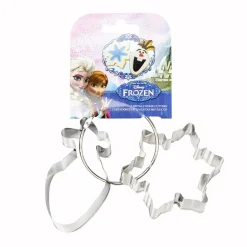 Cuisson<Gifi Emporte pièce Reine des Neiges Frozen x2