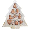 Cuisson<Gifi Emporte pièce thème Noël x 10