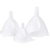 Préparation Culinaire<Gifi Entonnoir en plastique blanc x3