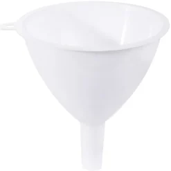 Préparation Culinaire<Gifi Entonnoir en plastique blanc x3