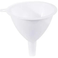 Préparation Culinaire<Gifi Entonnoir en plastique blanc x3