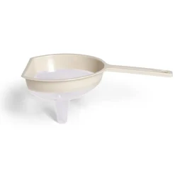 Préparation Culinaire<Gifi Entonnoir polypropylène blanc L22,5x9,5xH14,5cm