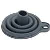 Préparation Culinaire<Gifi Entonnoir rétractable silicone gris