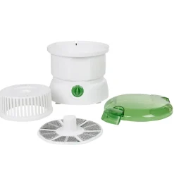 Préparation Culinaire<Gifi Epluche pomme de terre électrique 2en1