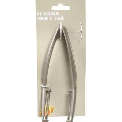 Préparation Culinaire<Gifi Eplucheur à légumes avec double lame