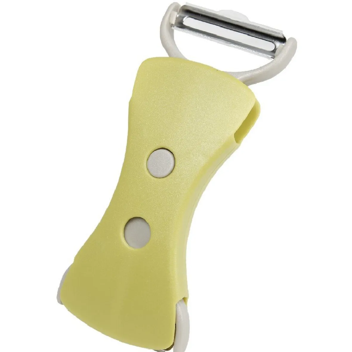 Préparation Culinaire<Gifi Eplucheur économe double lame vert