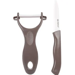 Préparation Culinaire<Gifi Eplucheur et couteau céramique