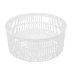 Préparation Culinaire<Gifi Essoreuse à salade plastique blanc 4,5l
