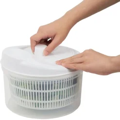 Préparation Culinaire<Gifi Essoreuse à salade plastique blanc 4,5l