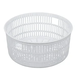 Préparation Culinaire<Gifi Essoreuse à salade plastique blanc 4,5l