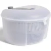 Préparation Culinaire<Gifi Essoreuse à salade plastique gris Ø24xH16cm