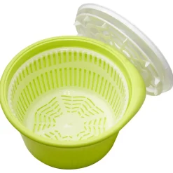 Préparation Culinaire<Gifi Essoreuse à salade vert et blanc