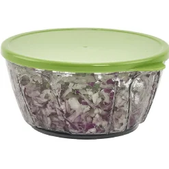 Préparation Culinaire<Gifi Essoreuse 3en1 hachoir et bol transparent et vert