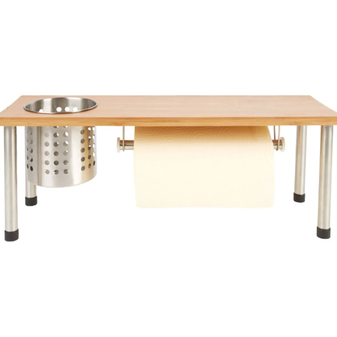 Rangement De Cuisine<Gifi Etagère bambou