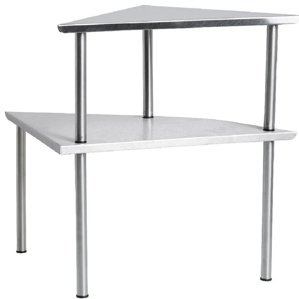 Rangement De Cuisine<Gifi Etagère d'angle de cuisine gris
