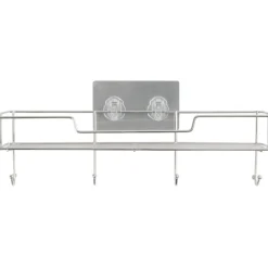 Rangement De Cuisine<Gifi Etagère de cuisine adhésive