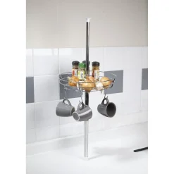 Rangement De Cuisine<Gifi Etagère de cuisine tourniquet