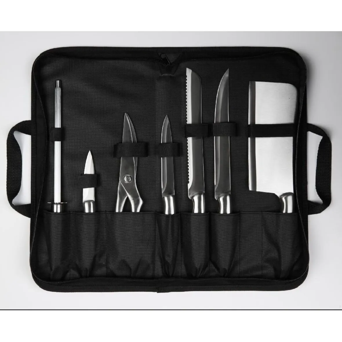 Préparation Culinaire<Gifi Etui et 7 ustensiles de découpe