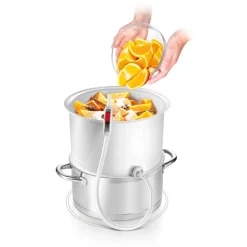Petit Électroménager<Gifi Extracteur de jus de fruits et légumes à la vapeur
