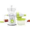 Gifi Extracteur de jus manuel| Vaisselle Et Accessoires De Table